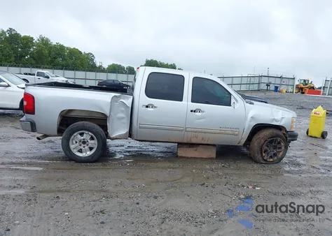 2012 Chevrolet Silverado 1500 Lt from USA, damaged, VIN 3GCPCSE07CG275357